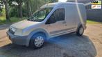 Ford Transit Connect 1.8 BENZINE 115PK EXTRA LANG HOOG NIEUW, Stof, Gebruikt, 4 cilinders, Bedrijf