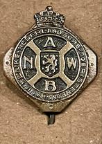 ANWB Speldje Koninklijke Nederlandsche Toeristenbond, Verzamelen, Speldjes, Pins en Buttons, Ophalen, Gebruikt, Overige onderwerpen