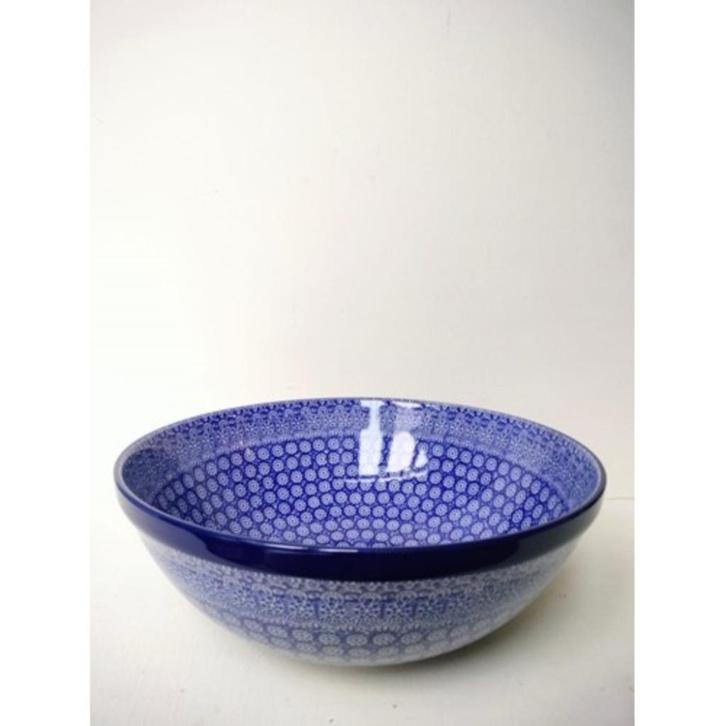 Kom schaal bowl 5700ml Bunzlau Castle, Huis en Inrichting, Keuken | Servies, Nieuw, Kom(men), Overige stijlen, Keramiek, Ophalen of Verzenden