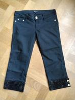 3/4 broek Philipp Plein ( Turkije), Kleding | Dames, Philipp plein, Zwart, Ophalen of Verzenden, W30 - W32 (confectie 38/40)