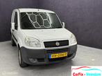 Fiat Doblo Cargo 1.3 MultiJet Comfort, 4 cilinders, 1245 kg, 2 stoelen, 75 pk