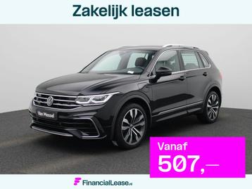 Volkswagen Tiguan 1.4 TSI eHybrid R-Line | 245 PK | Automaat beschikbaar voor biedingen