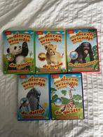 Mijn dierenvriendje vertelt - meerdere DVD’s, Cd's en Dvd's, Dvd's | Kinderen en Jeugd, Dieren, Alle leeftijden, Ophalen of Verzenden