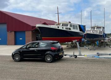 Evolution velgen 4 x 114.3 ET46 Colt smart volvo hyundai beschikbaar voor biedingen