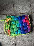 Regenboog dekje Shetlander, Dieren en Toebehoren, Paarden en Pony's | Dekens en Dekjes, Ophalen of Verzenden, Zo goed als nieuw