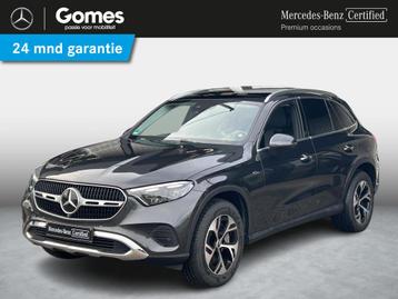 Mercedes-Benz GLC-klasse 300e 4MATIC Luxury | Massage Stoele beschikbaar voor biedingen