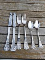 Rosenthal Romanze Bestek Bjorn Wiinblad Verzilverd, vanaf €4, Ophalen of Verzenden