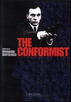 The Conformist (1970) DVD Jean-Louis Trintignant CLASSIC, Alle leeftijden, Ophalen of Verzenden, Zo goed als nieuw, Italië