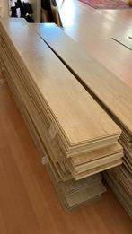 Laminaat vloer Eiken, Ophalen, Gebruikt, 50 tot 150 cm, 10 m² of meer