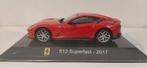 Ferrari 812 Superfast, Hobby en Vrije tijd, Ophalen of Verzenden, Zo goed als nieuw, Auto, Overige merken