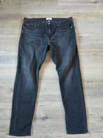 Calvin Klein Jeans - W36-W38, Kleding | Heren, Ophalen of Verzenden, Zo goed als nieuw, Grijs, Calvin Klein