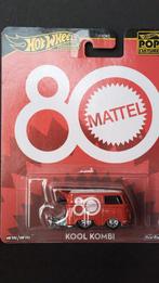 Volkswagen VW Kool Kombi Hotwheels Premium 80th ann Pol, Verzenden, Nieuw, Auto