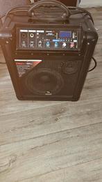 Proel actief speaker .25€, Gebruikt, Overige typen, 120 watt of meer, Ophalen