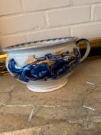 Antieke pis plas bloempot, Ophalen of Verzenden