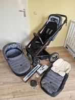 mutsy igo farmer compleet, Kinderen en Baby's, Kinderwagens en Combinaties, Ophalen, Gebruikt, Combiwagen, Mutsy