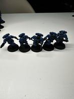 Warhammer 40k Assault Intercessors, Hobby en Vrije tijd, Wargaming, Gebruikt, Figuurtje(s), Ophalen of Verzenden, Warhammer 40000