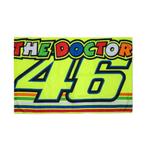 Valentino Rossi the doctor fluor stripes vlag flag VRUFG3107, Commerciale@vr46racing.com, Nieuw, Ophalen of Verzenden, 61121 Pesaro PU Italy