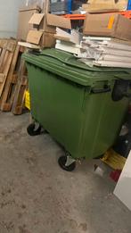 klikko rol container haast nieuw, Huis en Inrichting, Woonaccessoires | Prullenbakken, Ophalen, Kunststof, 40 liter of meer, Zo goed als nieuw
