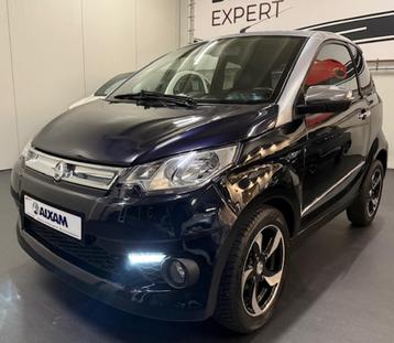 Aixam City Brommobiel•2019•18.453km•Stuurbekrachtiging• beschikbaar voor biedingen