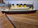 Nanoblocks Titanic 3800 stukjes, Ophalen of Verzenden, Zo goed als nieuw