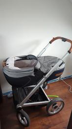 Mutsy Go! kinderwagen compleet, Kinderen en Baby's, Kinderwagens en Combinaties, Ophalen, Gebruikt, Combiwagen, Mutsy