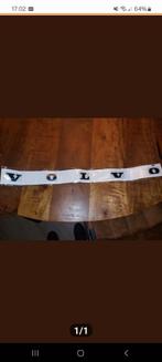 Volvo letters voor achter op de auto glossy black, Achterklep, Nieuw, Ophalen of Verzenden, Volvo