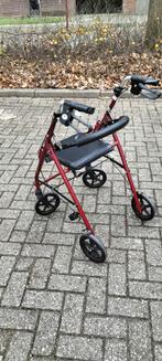 Rollator, Diversen, Ophalen of Verzenden, Zo goed als nieuw