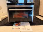 Zeer nette siemens combi oven met zelfreining functie, Witgoed en Apparatuur, Ovens, Ophalen, Zo goed als nieuw, 45 tot 60 cm