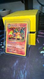 Charizard evolutie holo, Ophalen of Verzenden, Zo goed als nieuw