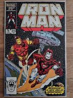 Iron Man #215 (1987), Boeken, Strips | Comics, Eén comic, Amerika, Ophalen of Verzenden, Zo goed als nieuw