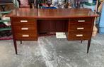 Bureau Pastoe palissanderhouten stijl jaren 50., Ophalen of Verzenden