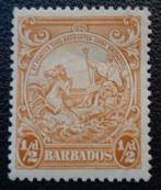 Z895      BARBADOS      Mi.156a*, Ophalen of Verzenden, Postfris, Noord-Amerika