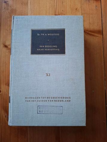 Th. A. Wouters - Van bedeling naar verheffing (Den Bosch) beschikbaar voor biedingen