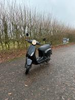 Snor Scooter AGM VX 50 Blauw Kenteken, Dion, Benzine, Dion, Ophalen