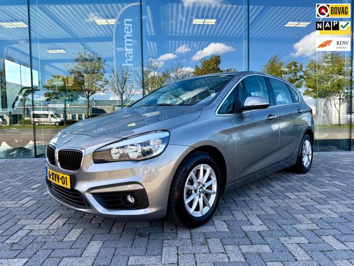BMW 2-serie Active Tourer 218i Executive, NAP, 1e eigenaar,, Auto's, BMW, Bedrijf, Te koop, 2-Serie Active Tourer, ABS, Airbags