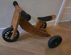 2x Kinderfeets loopfiets, zowel tweewieler als driewieler., Ophalen, Zo goed als nieuw, Loopfiets