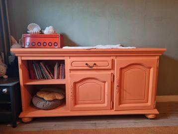 Dressoir/kast - Wegens Verhuizing! beschikbaar voor biedingen