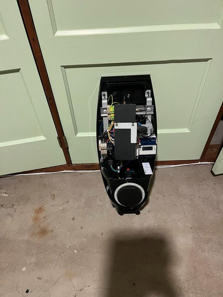 EV-BOX B1161-1001 Laadstation Wandmodel, Auto diversen, Laadpalen, Nieuw, Laadpaal, Ophalen of Verzenden