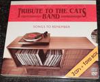Tribute to The Cats Band songs to remember 2 cd's en 1 dvd, Ophalen of Verzenden, Zo goed als nieuw