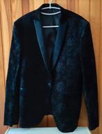 Prachtig (gala) colbert maat 52 als nieuw!, Ophalen of Verzenden, Nieuw, Overige maten, Blauw