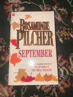 September - Rosamunde Pilcher - Roman, Ophalen of Verzenden, Zo goed als nieuw