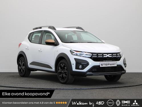 Dacia Sandero Stepway TCe 110pk Extreme | Blind spot warning, Auto's, Dacia, Bedrijf, Te koop, Sandero Stepway, ABS, Achteruitrijcamera