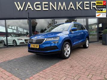 Skoda Karoq 1.5 TSI ACT Business Edition ACC|NAV|CAM|DealerO beschikbaar voor biedingen