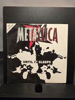 Metallica single cd until it sleeps, Cd's en Dvd's, Ophalen of Verzenden, Zo goed als nieuw