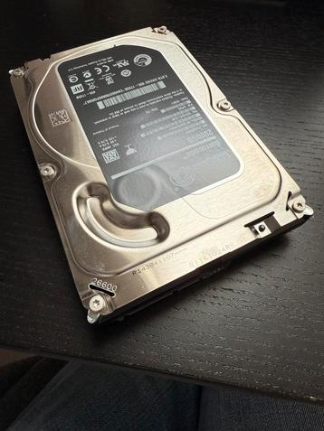 Seagate Barracuda 2000GB 2TB ST2000DM001 3.5inch beschikbaar voor biedingen