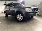 Volvo XC90 2.9 T6 Geartronic 2005 ,7 zits, Apple CarPlay, Auto's, Volvo, Zwart, 2037 kg, 7 stoelen, 2922 cc