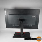 Lenovo ThinkVision P24h-20 Monitor - Incl.Garantie, Zo goed als nieuw