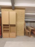 legkasten, Huis en Inrichting, Ophalen, Overige materialen, 200 cm of meer, 25 tot 50 cm