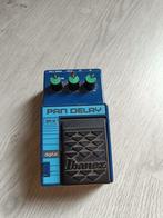 Ibanez Pan Delay DPL10, Ophalen of Verzenden, Gebruikt, Delay of Echo