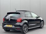Volkswagen Polo 1.8 TSI GTI DSG | Panorama | Full LED | Came, Stof, Gebruikt, Zwart, Origineel Nederlands